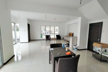 [Freehold, End Lot & Facing Open] Double Storey Terrace, Spira @ Alam Impian, Shah Alam