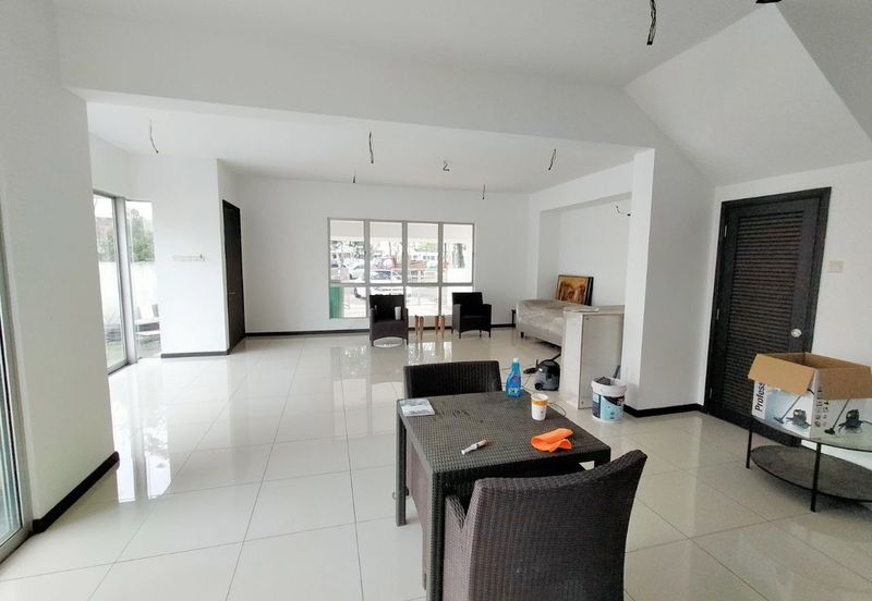 [Freehold, End Lot & Facing Open] Double Storey Terrace, Spira @ Alam Impian, Shah Alam