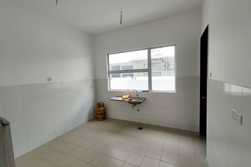 [Freehold, End Lot & Facing Open] Double Storey Terrace, Spira @ Alam Impian, Shah Alam