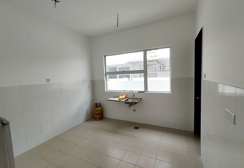 [Freehold, End Lot & Facing Open] Double Storey Terrace, Spira @ Alam Impian, Shah Alam