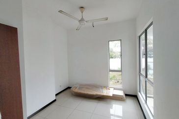 [Freehold, End Lot & Facing Open] Double Storey Terrace, Spira @ Alam Impian, Shah Alam