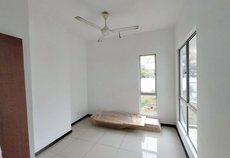 [Freehold, End Lot & Facing Open] Double Storey Terrace, Spira @ Alam Impian, Shah Alam