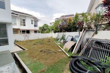 [Freehold, End Lot & Facing Open] Double Storey Terrace, Spira @ Alam Impian, Shah Alam