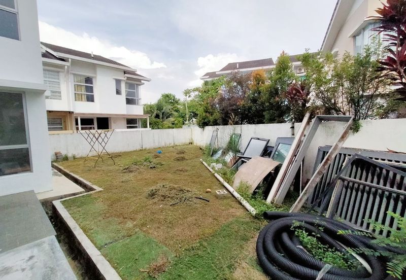 [Freehold, End Lot & Facing Open] Double Storey Terrace, Spira @ Alam Impian, Shah Alam