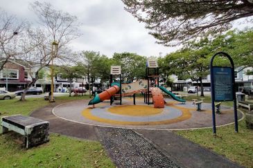 [Freehold, End Lot & Facing Open] Double Storey Terrace, Spira @ Alam Impian, Shah Alam