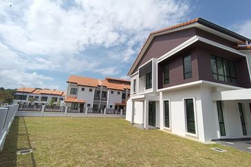 [Freehold & Corner Lot] Double Storey Terrace, Pandura @ Alam Impian, Shah Alam