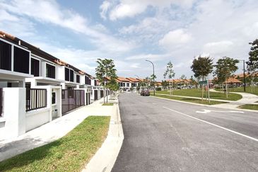 [Freehold & Corner Lot] Double Storey Terrace, Pandura @ Alam Impian, Shah Alam