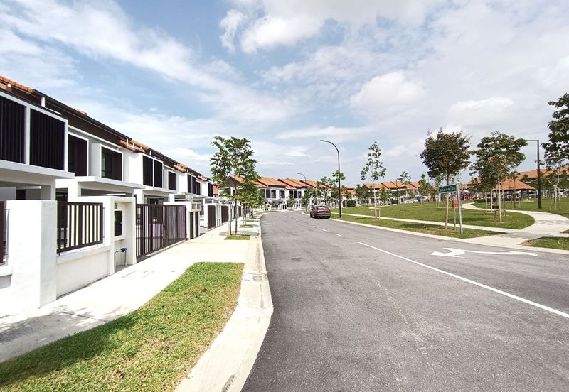 [Freehold & Corner Lot] Double Storey Terrace, Pandura @ Alam Impian, Shah Alam