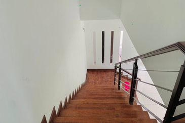 [Freehold & Corner Lot] Double Storey Terrace, Pandura @ Alam Impian, Shah Alam