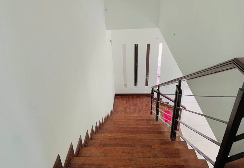 [Freehold & Corner Lot] Double Storey Terrace, Pandura @ Alam Impian, Shah Alam