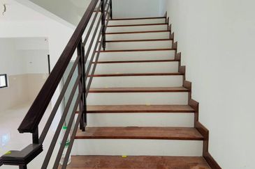 [Freehold & Corner Lot] Double Storey Terrace, Pandura @ Alam Impian, Shah Alam