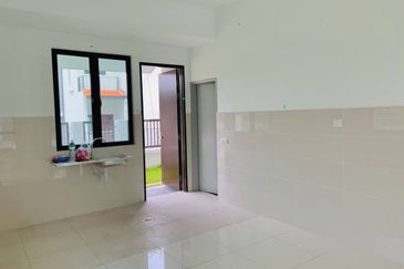 [Freehold & Corner Lot] Double Storey Terrace, Pandura @ Alam Impian, Shah Alam