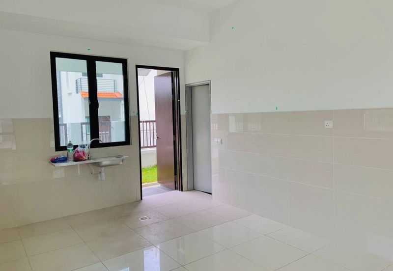 [Freehold & Corner Lot] Double Storey Terrace, Pandura @ Alam Impian, Shah Alam