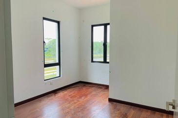 [Freehold & Corner Lot] Double Storey Terrace, Pandura @ Alam Impian, Shah Alam