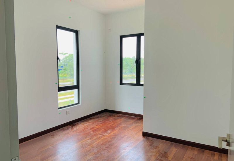 [Freehold & Corner Lot] Double Storey Terrace, Pandura @ Alam Impian, Shah Alam