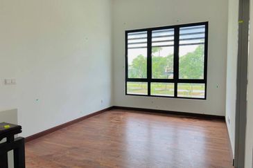 [Freehold & Corner Lot] Double Storey Terrace, Pandura @ Alam Impian, Shah Alam