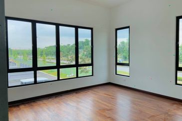 [Freehold & Corner Lot] Double Storey Terrace, Pandura @ Alam Impian, Shah Alam