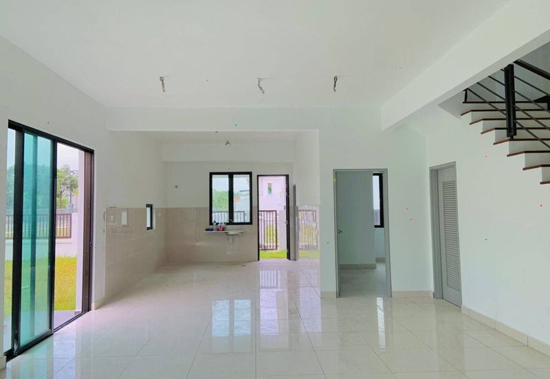 [Freehold & Corner Lot] Double Storey Terrace, Pandura @ Alam Impian, Shah Alam