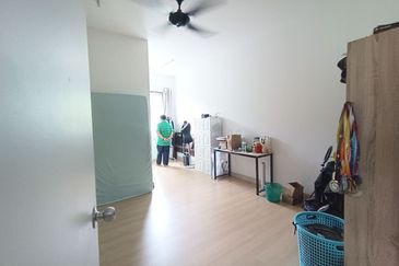 [Freehold & Facing Open] Double Storey Terrace, Aquina @ Alam Impian, Shah Alam
