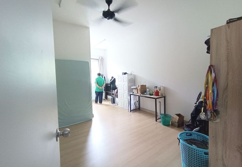 [Freehold & Facing Open] Double Storey Terrace, Aquina @ Alam Impian, Shah Alam