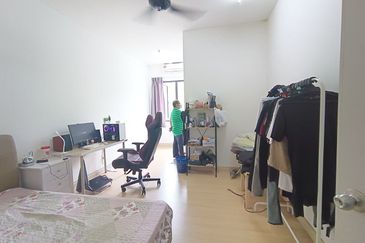 [Freehold & Facing Open] Double Storey Terrace, Aquina @ Alam Impian, Shah Alam