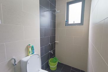 [Freehold & Facing Open] Double Storey Terrace, Aquina @ Alam Impian, Shah Alam