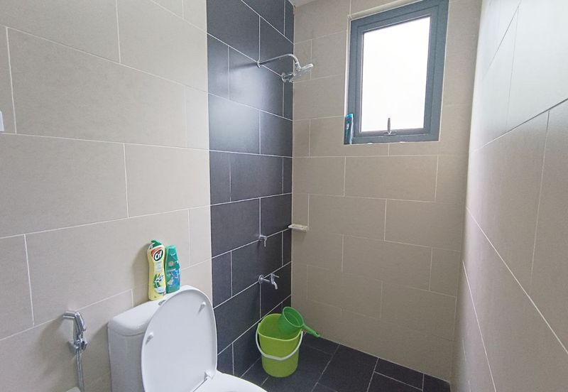 [Freehold & Facing Open] Double Storey Terrace, Aquina @ Alam Impian, Shah Alam