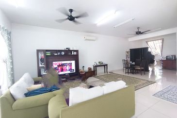 [Freehold & Facing Open] Double Storey Terrace, Aquina @ Alam Impian, Shah Alam