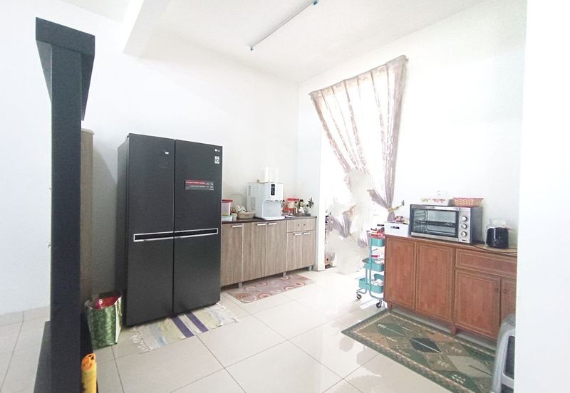 [Freehold & Facing Open] Double Storey Terrace, Aquina @ Alam Impian, Shah Alam