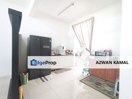 [Freehold & Facing Open] Double Storey Terrace, Aquina @ Alam Impian, Shah Alam, Selangor, 