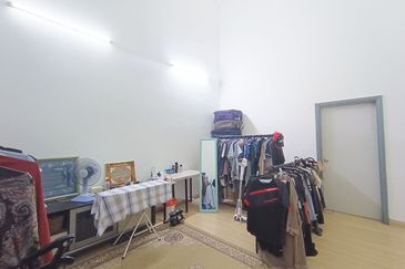 [Freehold & Facing Open] Double Storey Terrace, Aquina @ Alam Impian, Shah Alam