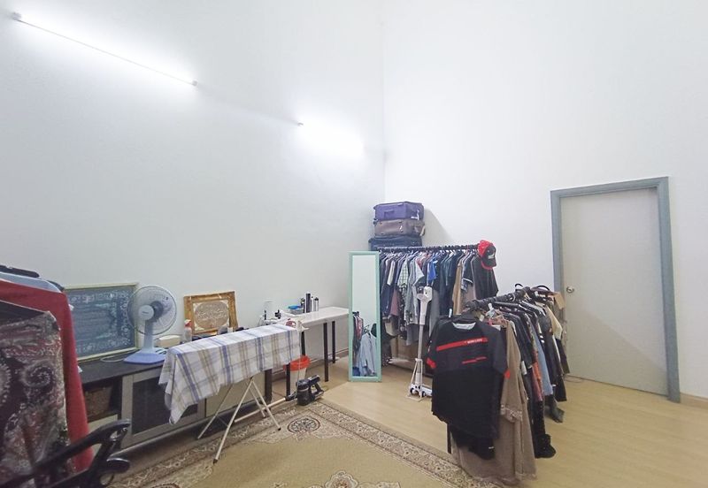 [Freehold & Facing Open] Double Storey Terrace, Aquina @ Alam Impian, Shah Alam