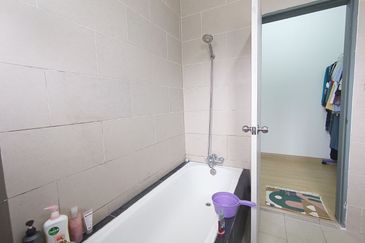 [Freehold & Facing Open] Double Storey Terrace, Aquina @ Alam Impian, Shah Alam