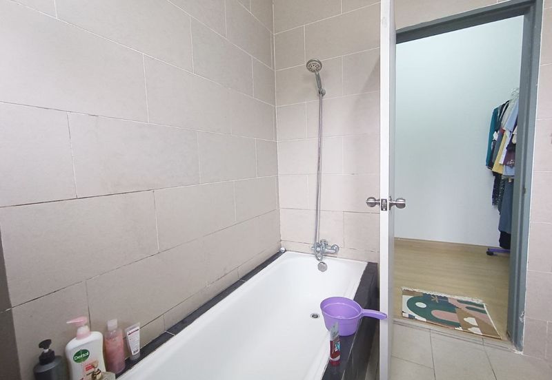 [Freehold & Facing Open] Double Storey Terrace, Aquina @ Alam Impian, Shah Alam