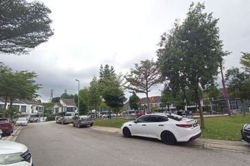 [Freehold & Facing Open] Double Storey Terrace, Aquina @ Alam Impian, Shah Alam