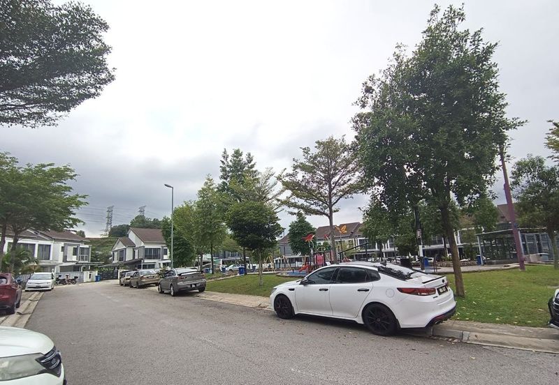 [Freehold & Facing Open] Double Storey Terrace, Aquina @ Alam Impian, Shah Alam