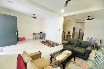 [Freehold] Double Storey Suprlink, Zircona @ Alam Impian, Shah Alam