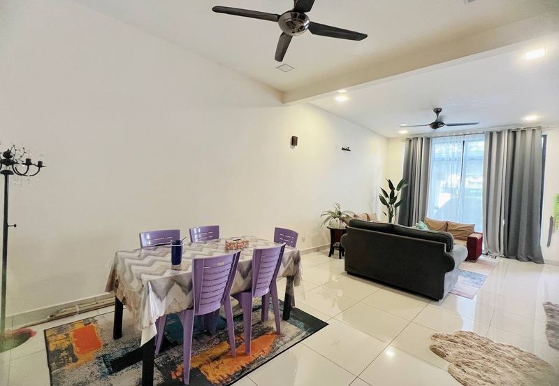 [Freehold] Double Storey Suprlink, Zircona @ Alam Impian, Shah Alam