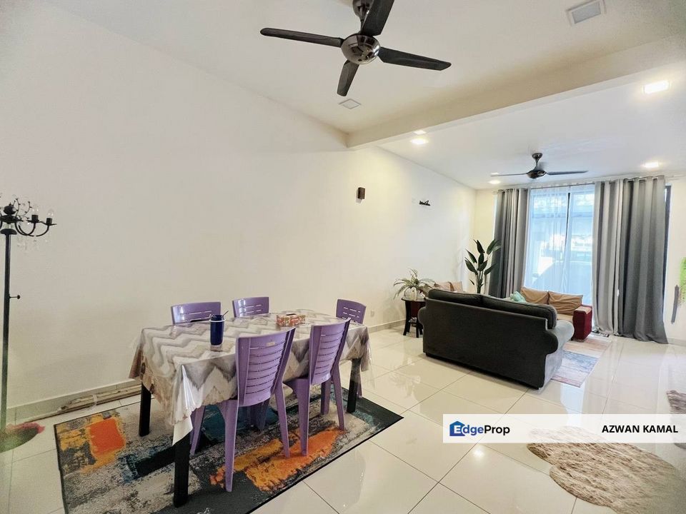 [Freehold] Double Storey Suprlink, Zircona @ Alam Impian, Shah Alam, Selangor, 
