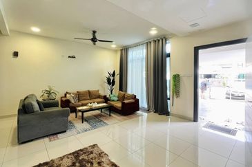 [Freehold] Double Storey Suprlink, Zircona @ Alam Impian, Shah Alam