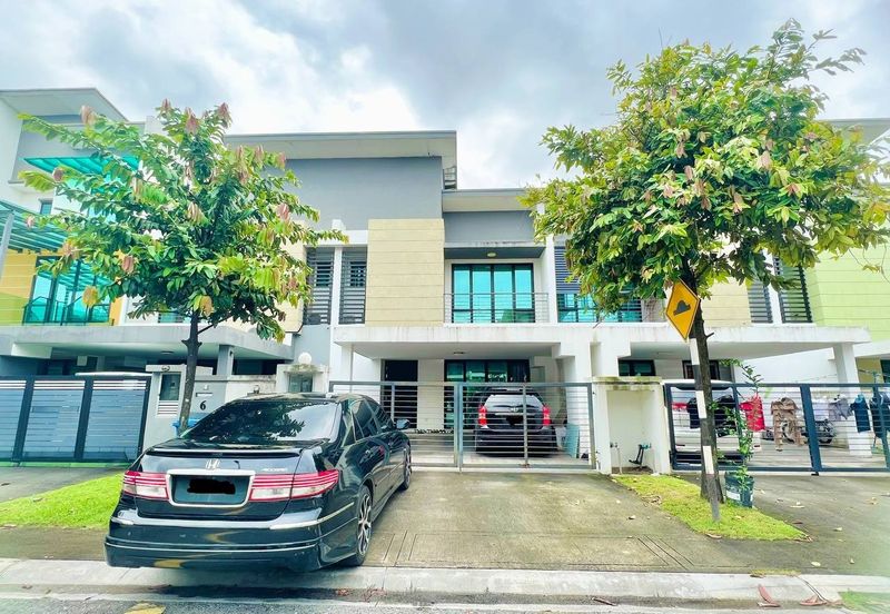 [Freehold] Double Storey Suprlink, Zircona @ Alam Impian, Shah Alam