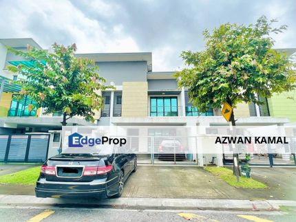[Freehold] Double Storey Suprlink, Zircona @ Alam Impian, Shah Alam, Selangor, 