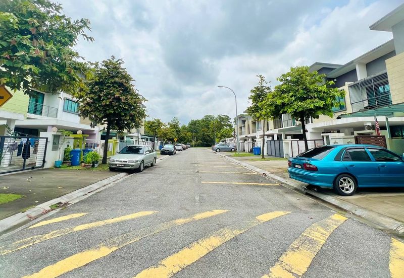 [Freehold] Double Storey Suprlink, Zircona @ Alam Impian, Shah Alam