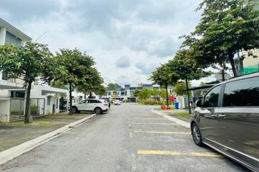 [Freehold] Double Storey Suprlink, Zircona @ Alam Impian, Shah Alam