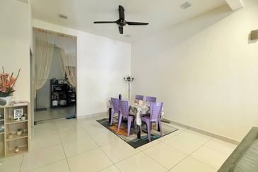 [Freehold] Double Storey Suprlink, Zircona @ Alam Impian, Shah Alam
