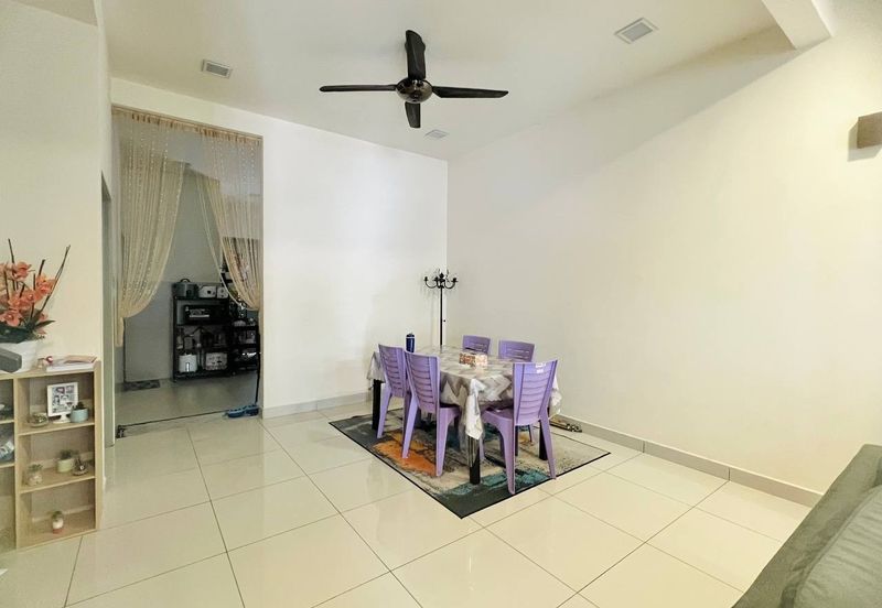 [Freehold] Double Storey Suprlink, Zircona @ Alam Impian, Shah Alam