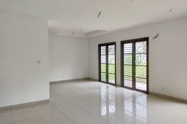 [Freehold & Corner Lot] Double Storey Terrace, Nukilan @ Alam Impian, Shah Alam