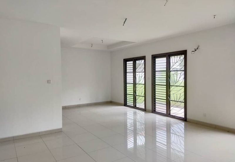 [Freehold & Corner Lot] Double Storey Terrace, Nukilan @ Alam Impian, Shah Alam