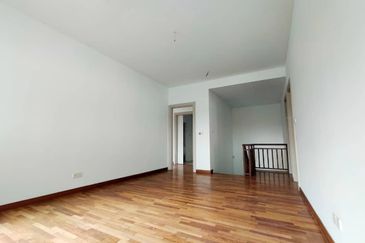 [Freehold & Corner Lot] Double Storey Terrace, Nukilan @ Alam Impian, Shah Alam