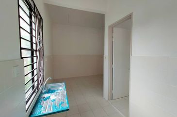 [Freehold & Corner Lot] Double Storey Terrace, Nukilan @ Alam Impian, Shah Alam